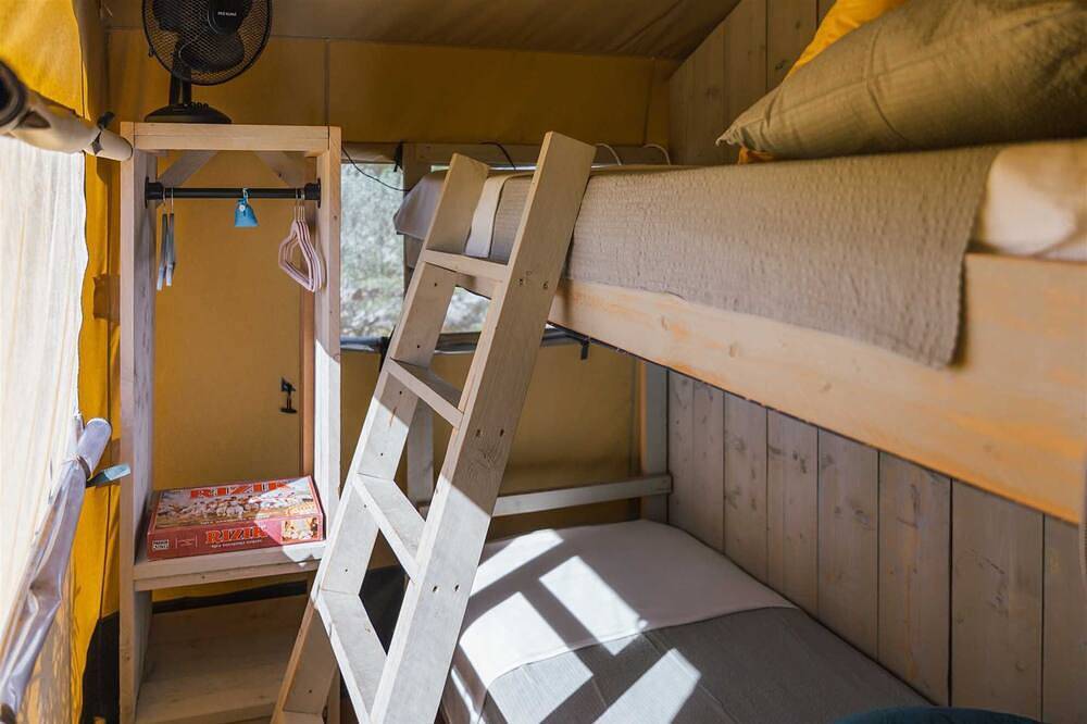 Adriatic Heritage Glamping No.2 in Maslinica, Solta