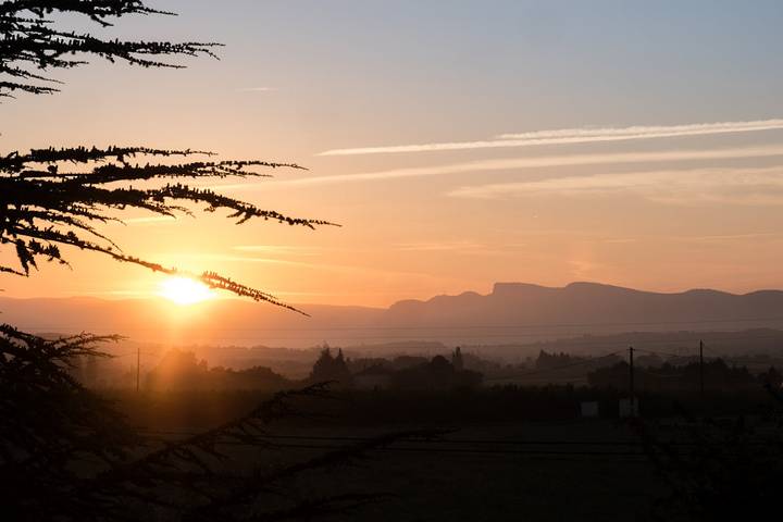 Location de vacances pour 2 personnes, avec jardin et piscine à Sauzet - 3
