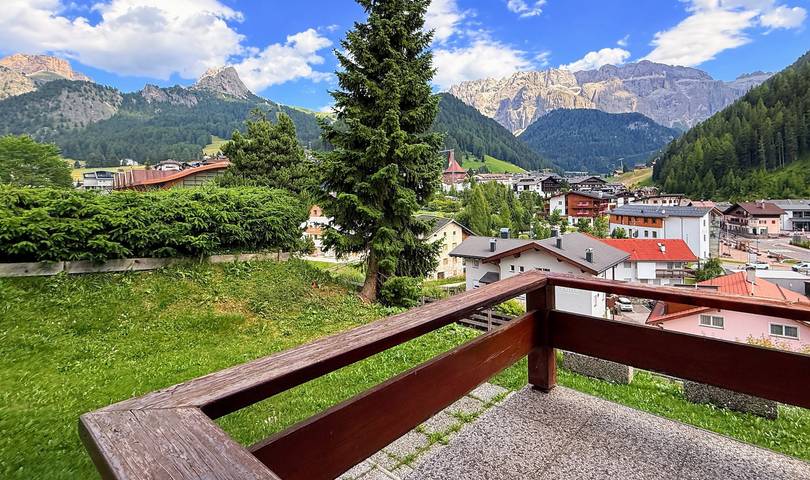 Ferienwohnung für 4 Personen, mit Garten in Wolkenstein