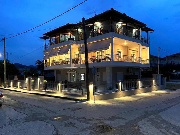 Apartamento de vacaciones para 3 personas, con terraza y vistas - 1