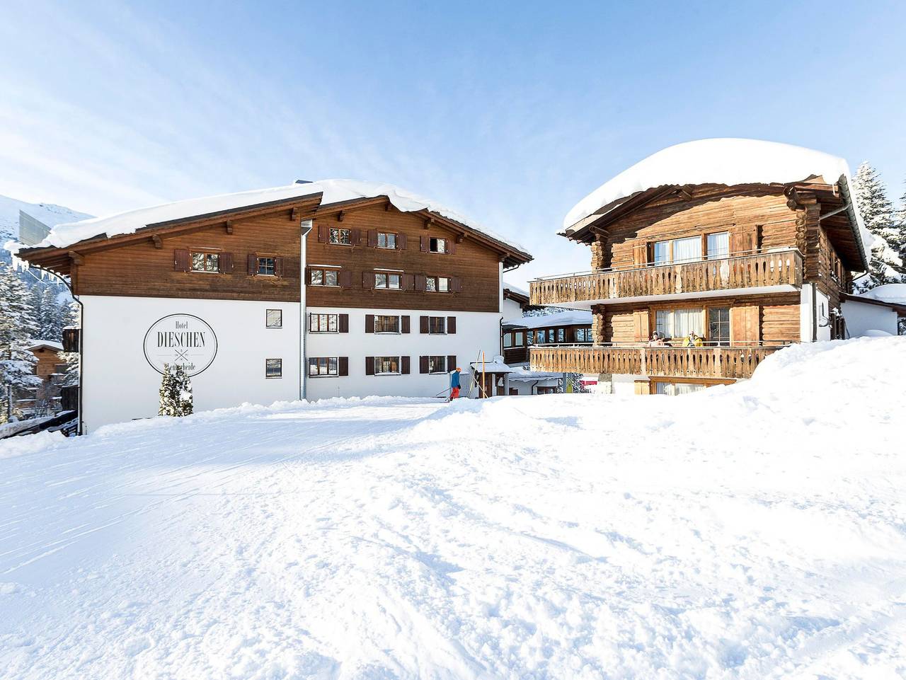 Hotel für 2 Personen in Vaz/Obervaz, Plessur Alpen