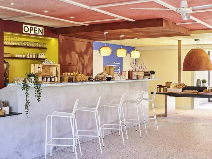 Hôtel pour 2 personnes, avec jardin, animaux acceptés