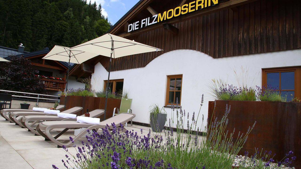 Ganze Ferienwohnung, Ferienwohnung für 2 Personen (20 m²) in Filzmoos in Filzmoos, Tennengau