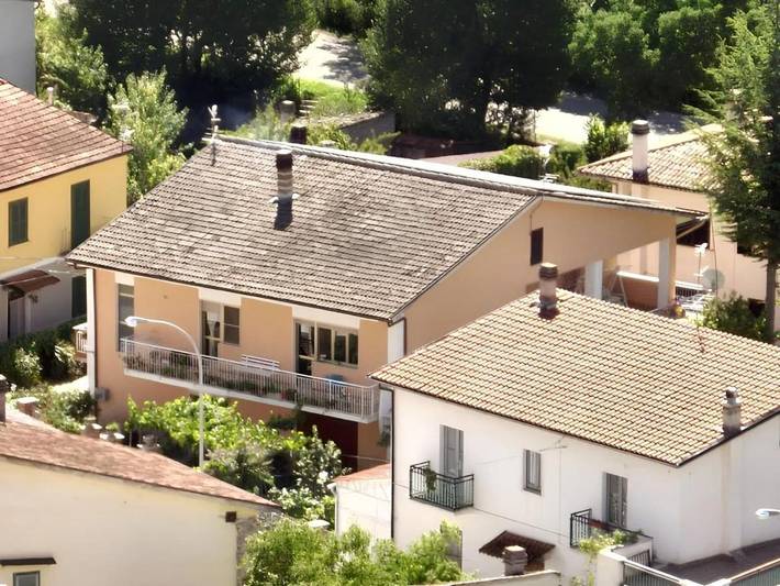Gîte pour 4 personnes à Castel di Ieri