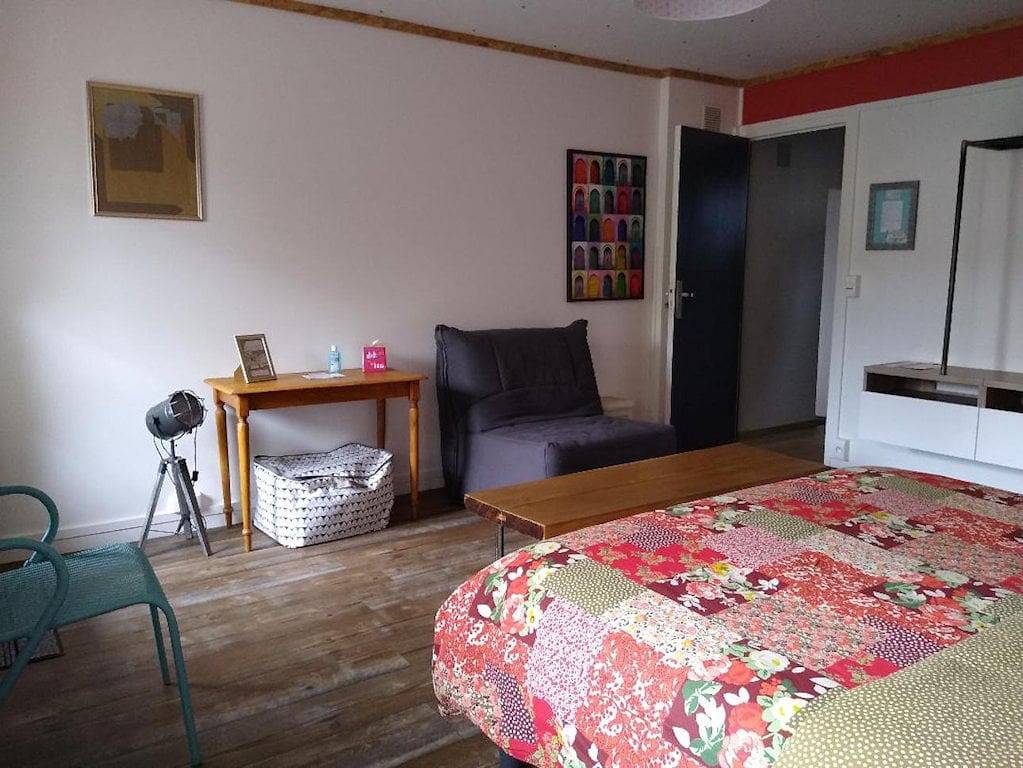 Chambres d'hôtes La Ribambelle - Chambre 7 in Saint-Brisson-sur-Loire, Région de Montargis