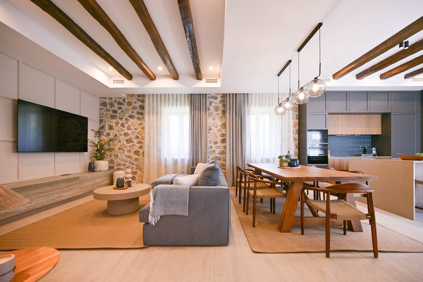 Exklusive Villa Figa Ii mit privatem Pool in Gostinjac, Krk