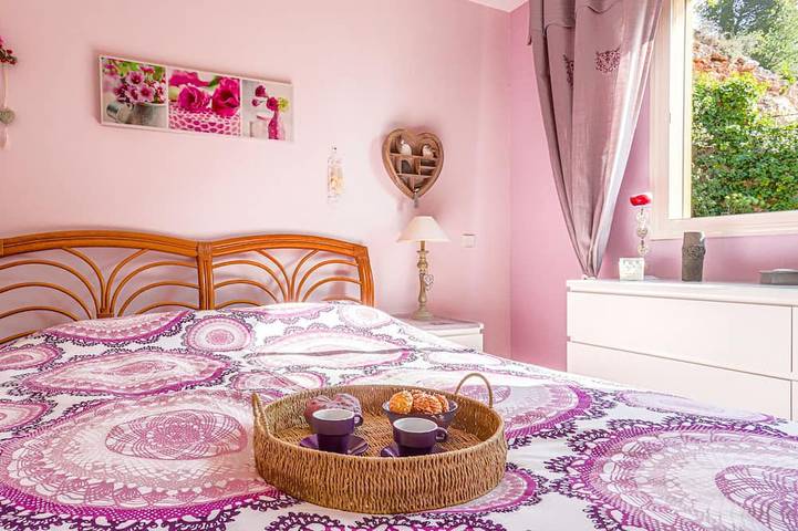 Appartement entier, Le Chevalier in Cap-d'Ail, Côte méditerranéenne (France)