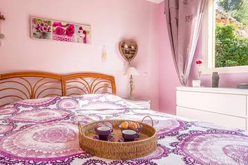 Appartement De Vacances pour 5 Personnes dans Cap-d'Ail, Région de Nice, Photo 1