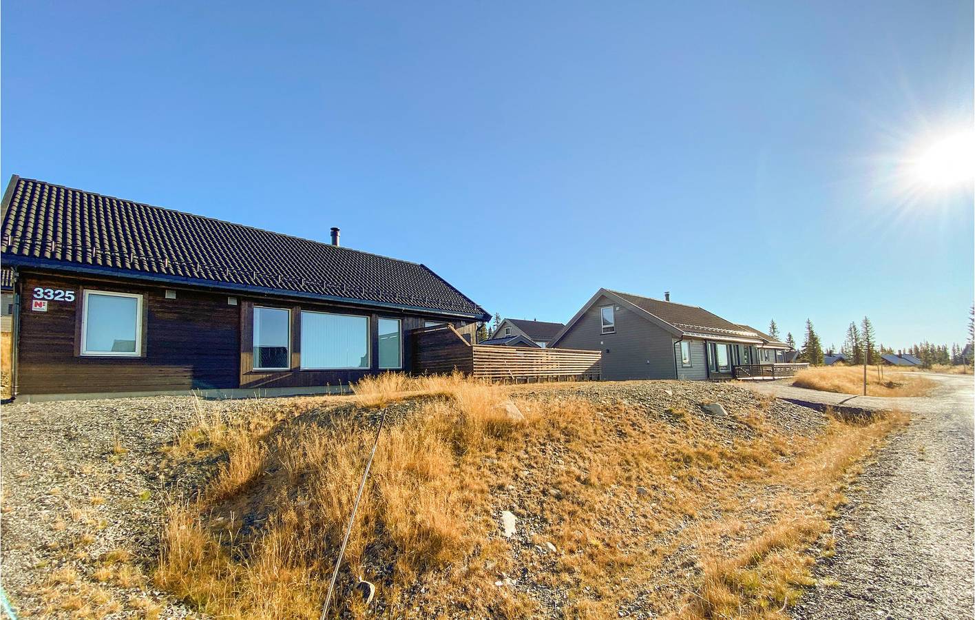 Ferienhaus für 8 Personen mit Garten in Sjusjoen, Ringsaker