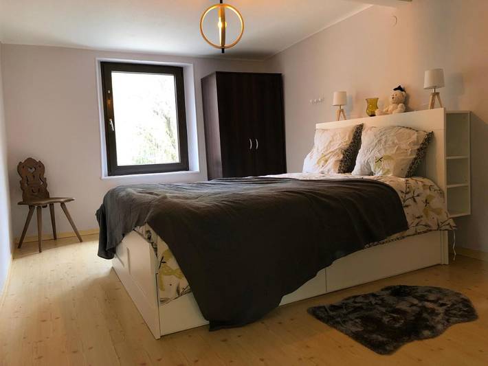 Gîte pour 4 personnes, avec jardin, animaux acceptés à Baerenthal - 2