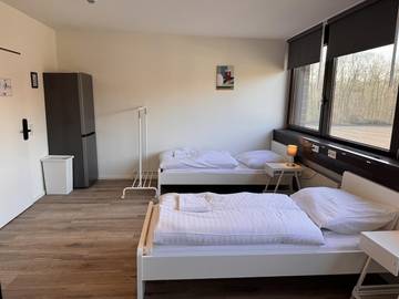 Pension pour 4 personnes à Cologne