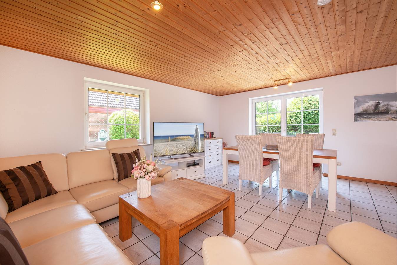 Ganze Ferienwohnung, Elsa in Ostfehmarn, Fehmarn