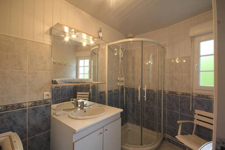 Location de vacances pour 4 personnes, avec jardin à Sotteville-sur-Mer - 4