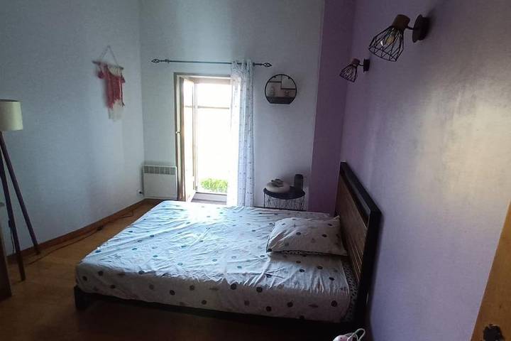 Location de vacances pour 4 personnes, avec Vue à La Rouvière - 2