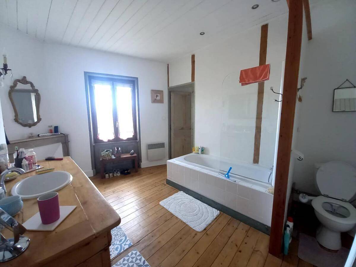 Chez Chris in Jard-sur-Mer, Vendée