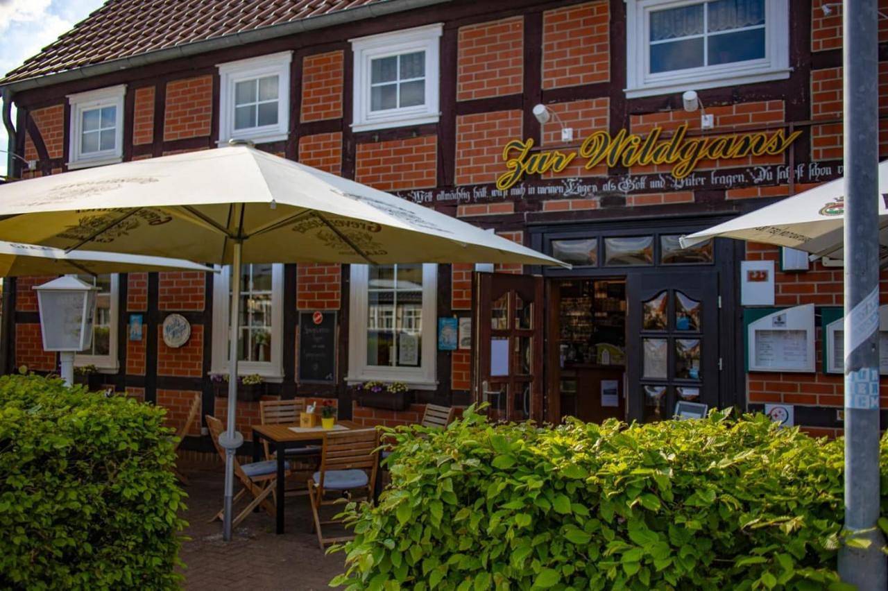 Restaurant und Pension Zur Wildgans in Schrampe, Arendsee