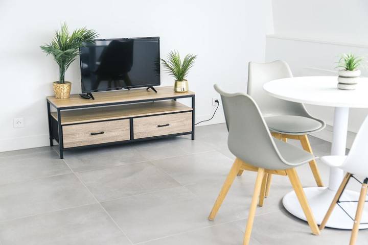 Ferienwohnung für 5 Personen, mit Ausblick und Terrasse - 1