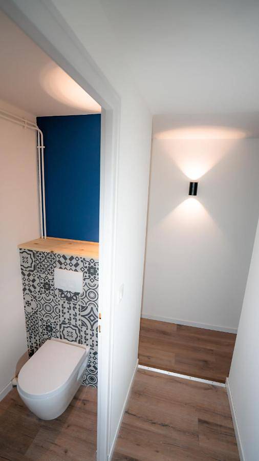 Appartement entier, * Le Rétro : hyper centre* in Luxeuil-les-Bains, Haute-Saône