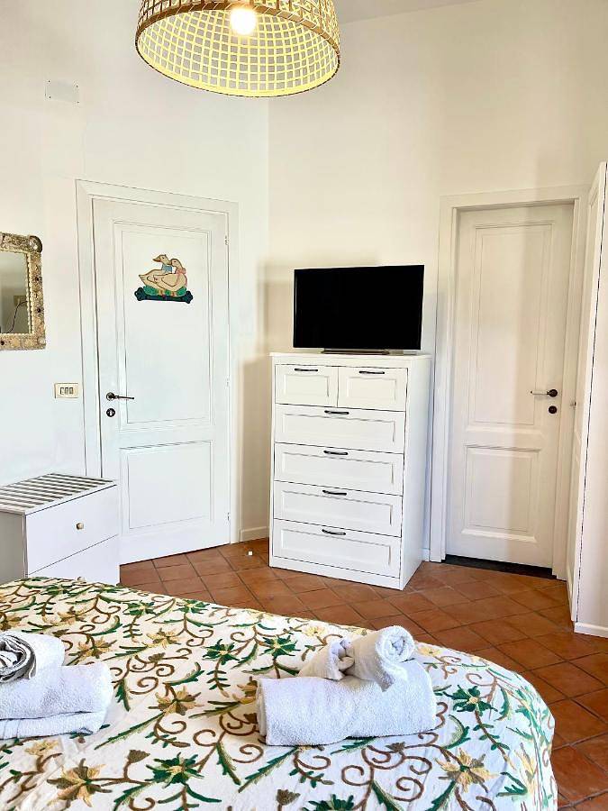 Relais Serapo in Spiaggia di Serapo, Gaeta