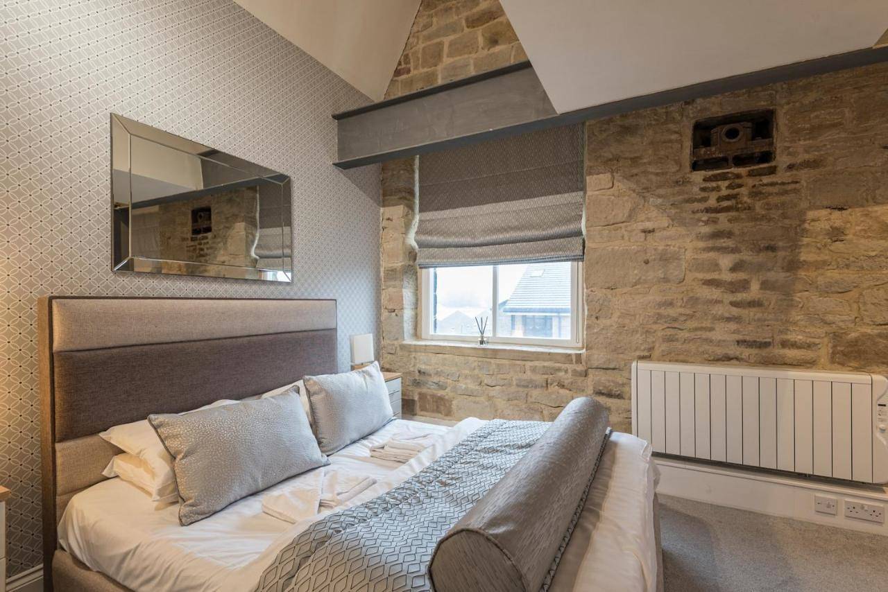 Entire apartment, Heritage Serviced Suites - Serviced Apartments in Huddersfield, West Yorkshire