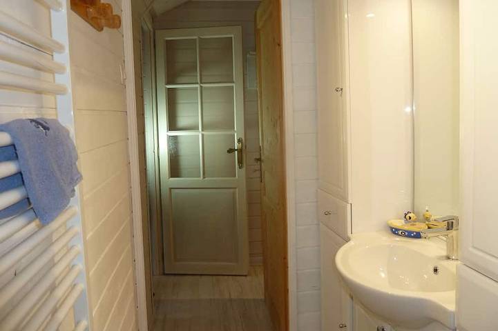 Maison d’hôte pour 2 personnes, avec jardin à Céaux - 4