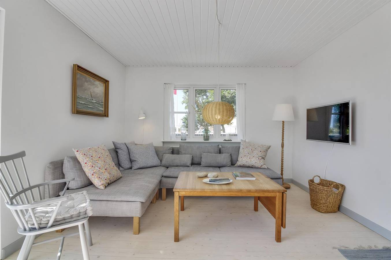 Home in Skagen with Wifi in Skagen, Tannis Bugt