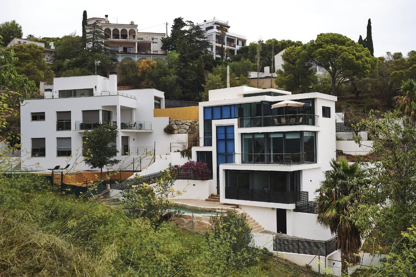Ferienhaus für 8 Personen ca. 250 qm in Llanca, Costa Brava in Platja Grifeu, Haut-Ampurdan
