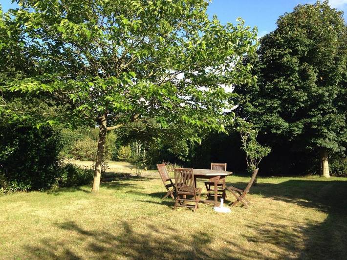 Location de vacances pour 5 personnes, avec jardin, adapté aux familles à Brélidy - 3