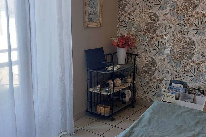 Chambre d’hôte pour 4 personnes, avec Jardin dans le Tarn-et-Garonne