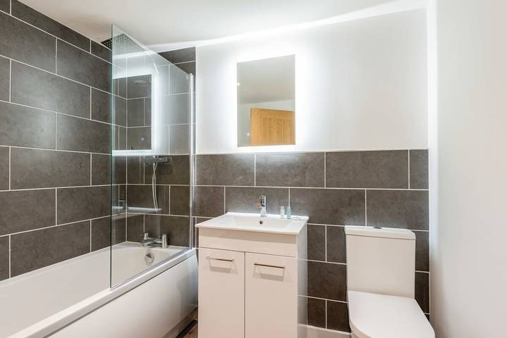 Appartement entier, Modern 2Br Apt in Central Hull, Walk to Station in Kingston-upon-Hull, Yorkshire and the Humber