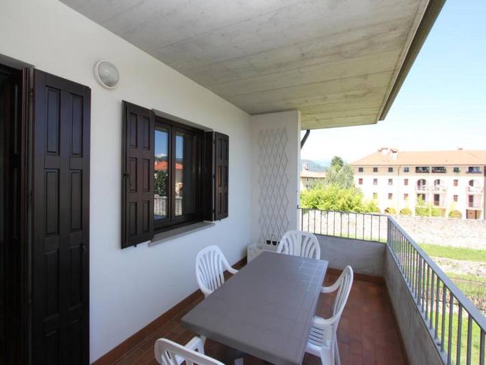 Appartamento per 7 persone, con Balcone/Terrazza e Panorama a Cividale del Friuli