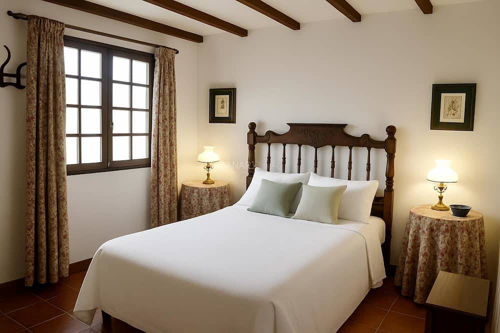 Charming Holiday Cottage El Pedregal with Private Pool in Tranquil Vin in Era de Mota, Valsequillo de Gran Canaria