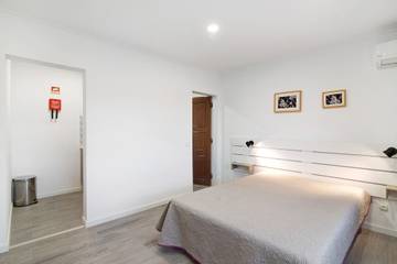 Appartement De Vacances pour 2 Personnes dans Moncarapacho e Fuseta, Parque Natural da Ria Formosa, Photo 4