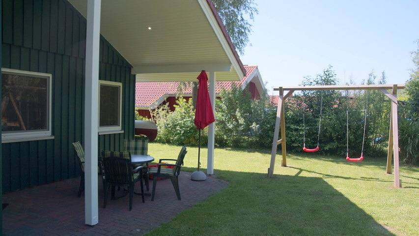Ferienhaus für 5 Personen, mit Terrasse und Garten in Unterelbe - 4