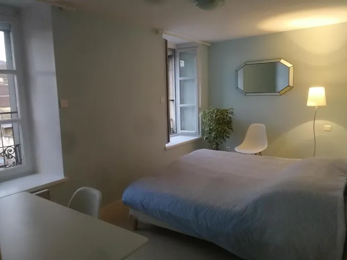 Appartement de vacances pour 2 personnes, avec vue - 1
