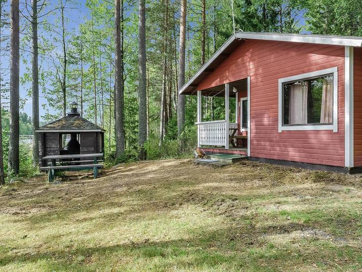 Haapalehto in Nurmes, Pielinen