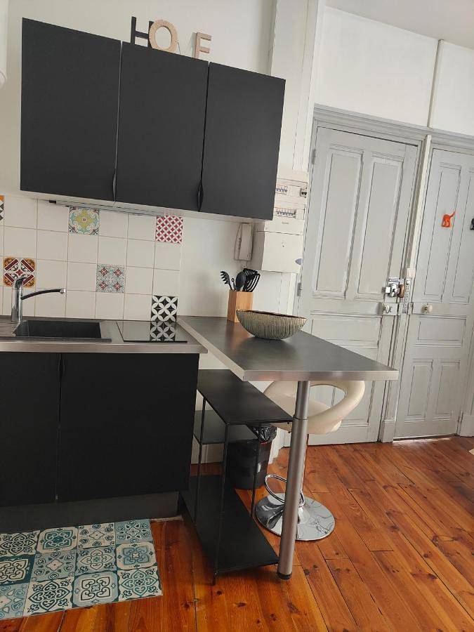 Gîte pour 4 personnes, avec vue et balcon à Le Puy-en-Velay - 4