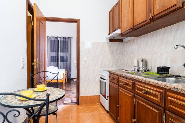 Ferienhaus für 2 Personen, mit Terrasse und Garten auf Madeira - 2