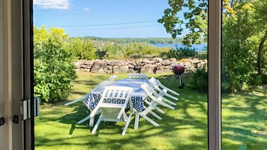 Hus för 6 Personer, med terass i Västervik