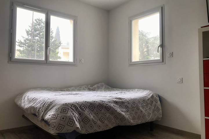 Location de vacances pour 6 personnes, avec terrasse et jardin à Serviers-et-Labaume - 3