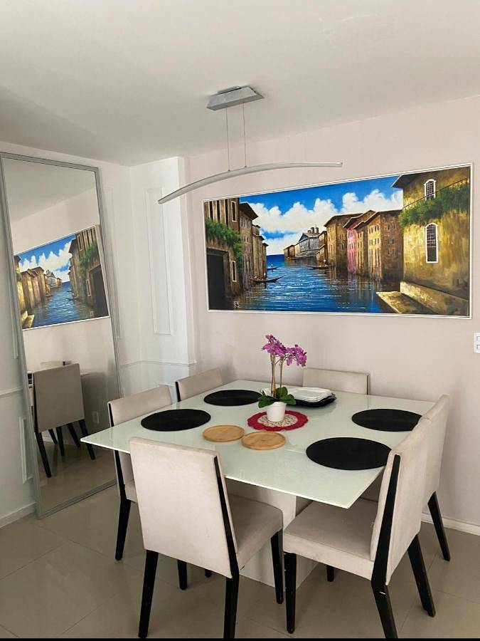 Casas e apartamentos de temporada para 5 pessoas, com jardim e balcão e ainda vista and sauna em Jacarepaguá