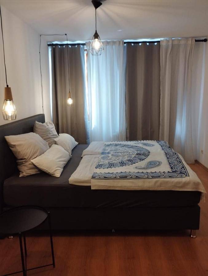 Vakantiewoning voor 4 personen, met Balkon en Uitzicht in Kirchberg