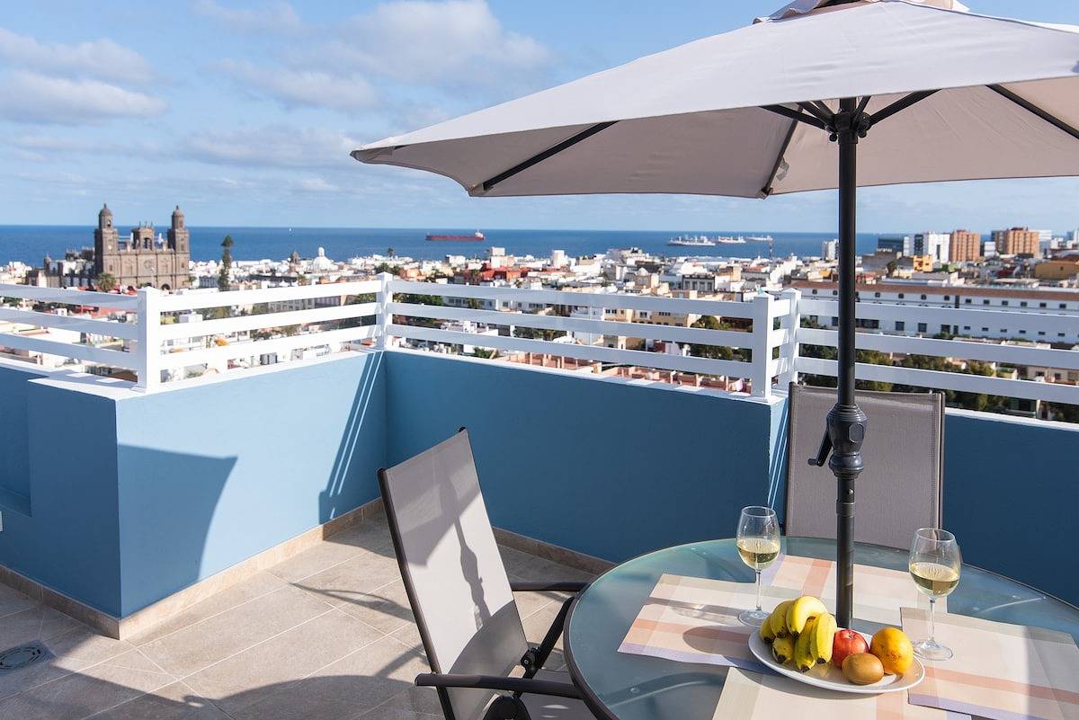 Ferienwohnung für 4 Personen in Triana (Gran Canaria), Las Palmas