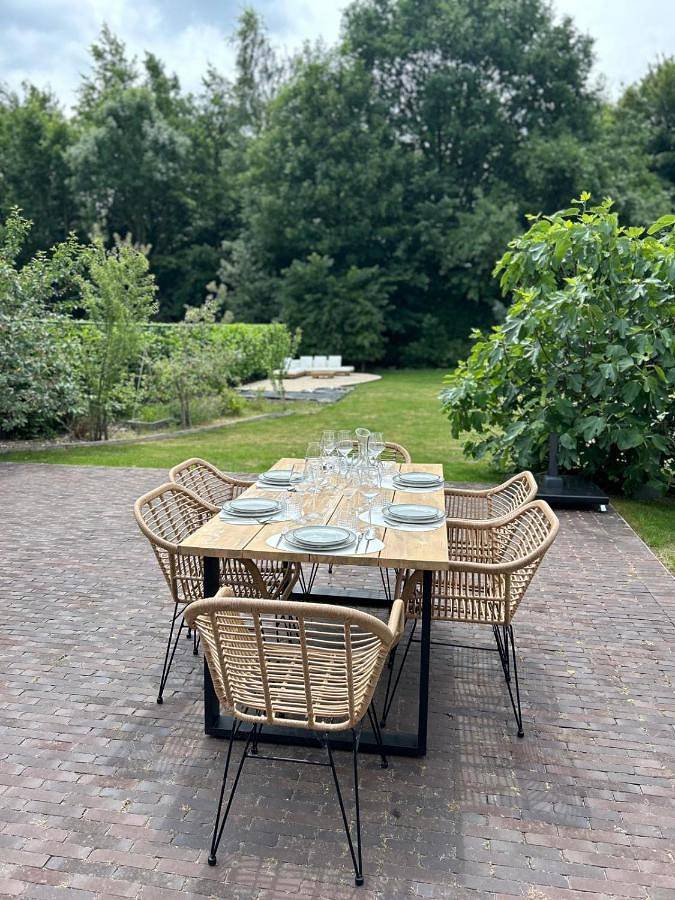 Villa Tibur - Near Boom & Rumst in Rumst, Région d'Anvers