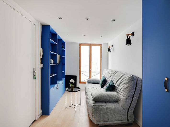 Apartamento de vacaciones para 2 personas, Familias con niños - 1