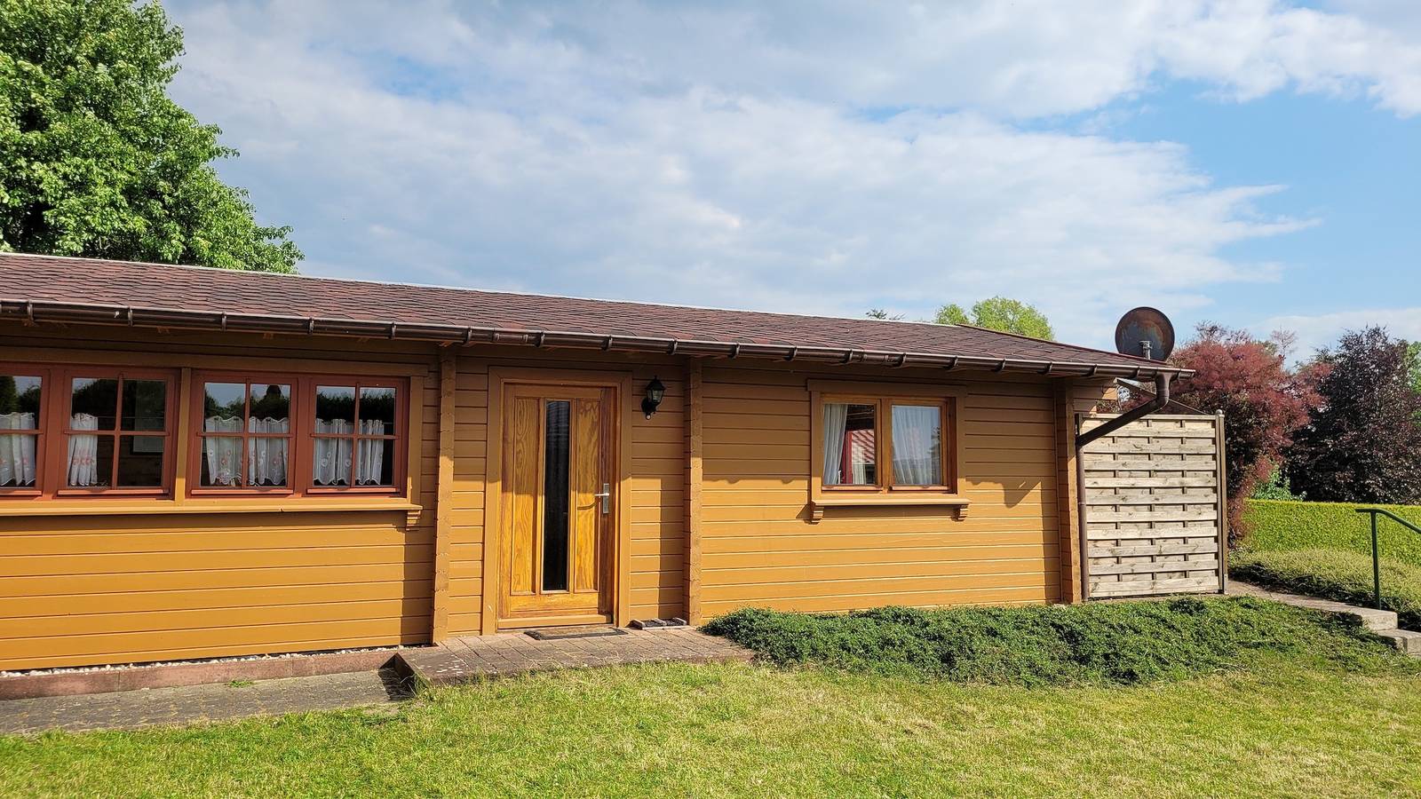 Ferienhaus Bliev-Hee Nr. 5 in Klink, Lac Müritz