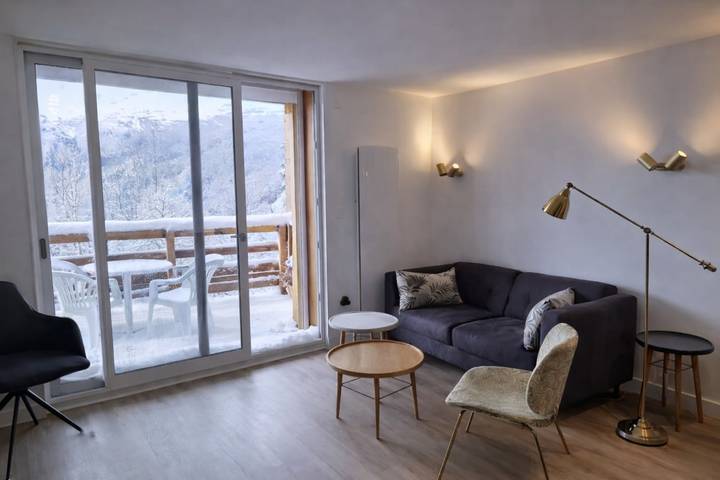 Gîte pour 6 personnes, avec terrasse à Bourg-Saint-Maurice - 3