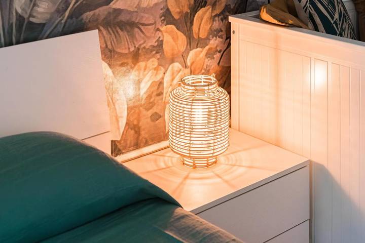 Gîte pour 5 personnes, avec balcon dans Gare De Bologne - 2