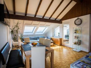 Ferienwohnung für 7 Personen in Lenzkirch, Hochschwarzwald, Bild 2