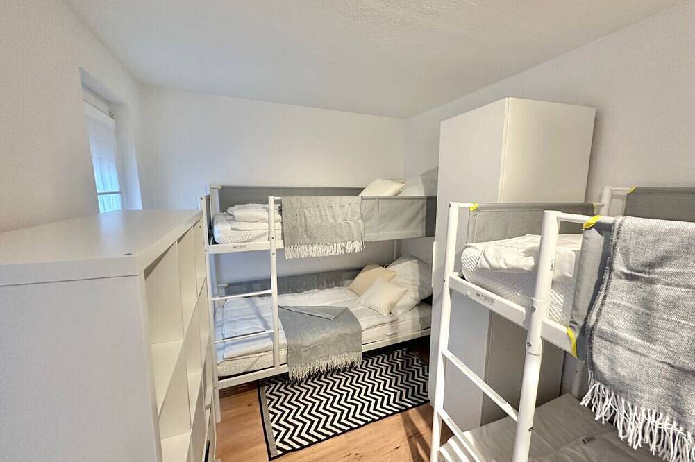 Ganze Wohnung, 4Bed Apartment with Parking in Kloster in Lehnin, Kloster Lehnin
